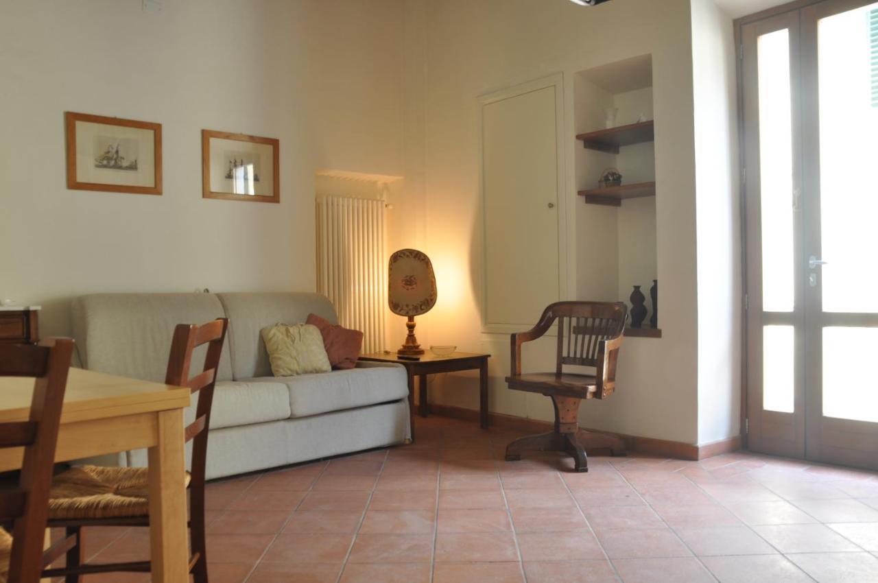 Appartement Zia Liliana à Pistoia Extérieur photo
