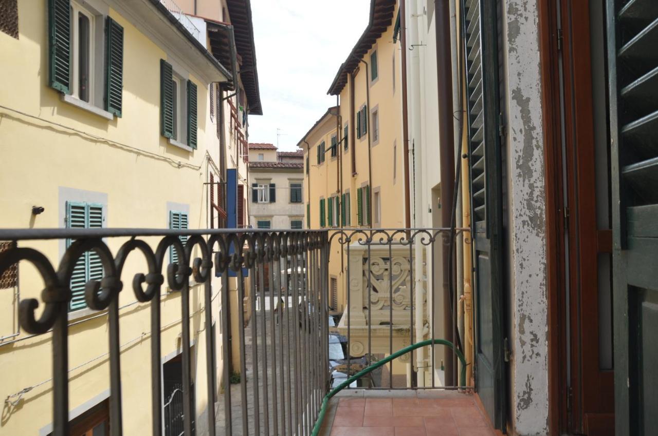Appartement Zia Liliana à Pistoia Extérieur photo