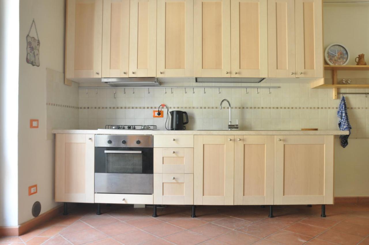 Appartement Zia Liliana à Pistoia Extérieur photo